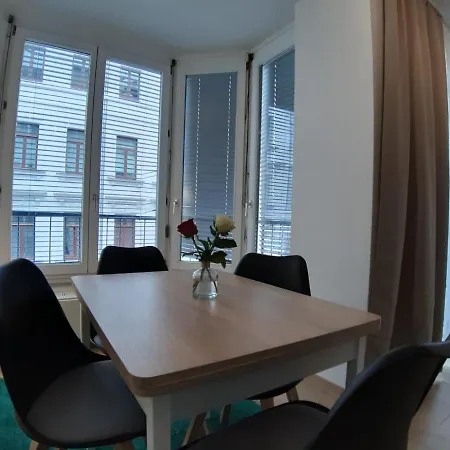Apartman Lea Zentrum Nord